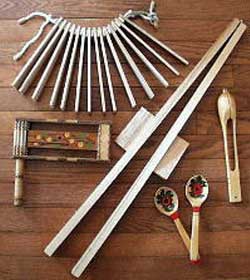 russian percussion